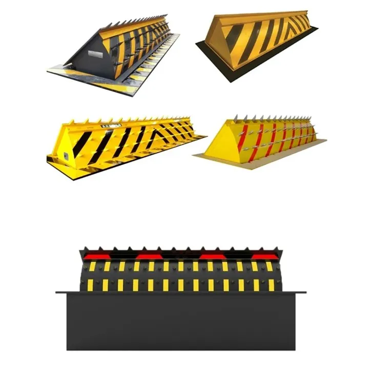 Heavy Duty Road Barriers