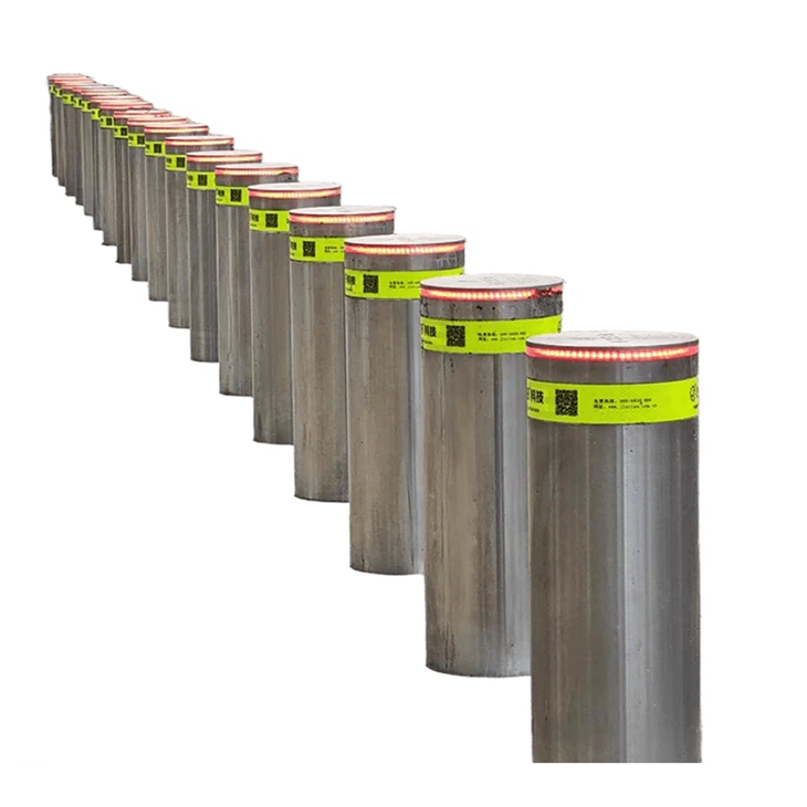 Anti Vehicle Bollards