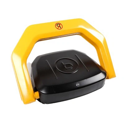 Autókerékzár Eltemetett parkolózár