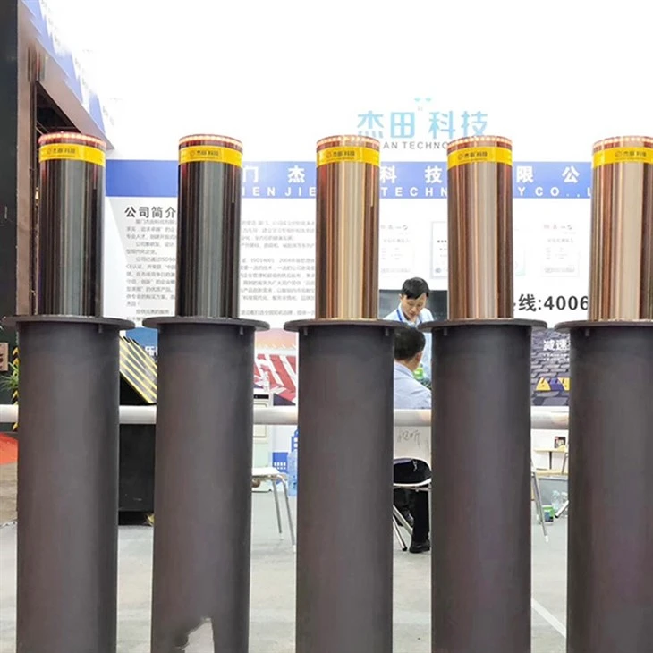 Demountable Bollards