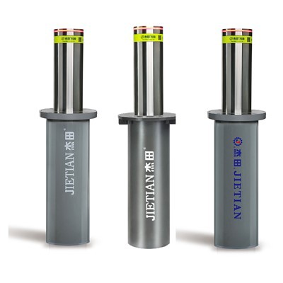 Járműsorompó oszlopok