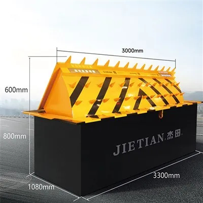 Mi a különbség az egysávos és a többsávos hidraulikus útblokkoló között?